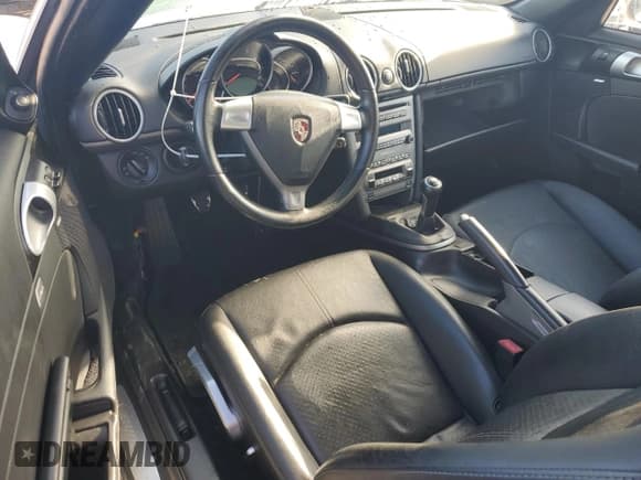 ✅ 2007 Porsche 718 Cayman • VIN: WP0AA29837U763526 • Lot: 67769694. Wystawiony na Copart z przebiegiem Nie podano. Bezpłatny archiwum sprzedaży aukcyjnych z USA i szczegółowy raport historii pojazdu na DreamBid. Zdjęcie 8.