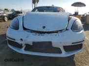 ✅ 2018 Porsche 718 Cayman • VIN: WP0AA2A87JK262265 • Lot: 72843263. Listed on Copart with 32,732 mi. Free auction sales archive from the USA and detailed vehicle history report at DreamBid. Image 5.