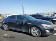 ✅ 2014 Kia Optima LX • VIN: KNAGM4AD9E5070163 • Lot: 82741305. Listed on Copart with 118,903 mi. Free auction sales archive from the USA and detailed vehicle history report at DreamBid. Image 4.