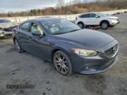 ✅ 2014 Mazda 6 i Grand Touring • VIN: JM1GJ1W60E1132237 • Lot: 94500785. Wystawiony na Copart z przebiegiem 153 960 mil. Bezpłatny archiwum sprzedaży aukcyjnych z USA i szczegółowy raport historii pojazdu na DreamBid. Zdjęcie 4.
