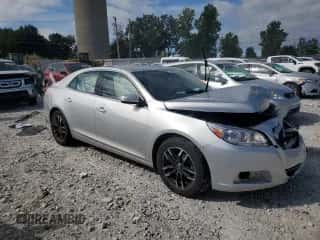 2013 Chevrolet Malibu Eco z VIN 1G11D5RR3DF108650, wystawiony jako Copart lot #70647985 z przebiegiem 135 626 mil mil oraz Czysty tytuł • Clean title. Historia ofert i sprzedaży dostępna na DreamBid. Obrazek 4.