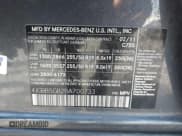 ✅ 2011 Mercedes-Benz M 350 • VIN: 4JGBB5GB2BA700733 • Lot: 42878205. Listed on IAAI with 140,873 mi. Free auction sales archive from the USA and detailed vehicle history report at DreamBid. Image 9.