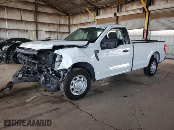 ✅ 2021 Ford F-150 XL • VIN: 1FTMF1CB9MKF05144 • Лот: 87303175. Опубликован ранее на Copart с пробегом 118 377 миль. Бесплатный доступ к архиву аукционных продаж из США и подробный отчёт об истории автомобиля на DreamBid. Изображение 1.