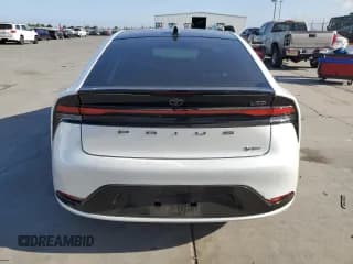 ✅ 2024 Toyota Prius LE • VIN: JTDACAAU7R3015058 • Lot: 68728554. Listed on Copart with 23,229 mi. Free auction sales archive from the USA and detailed vehicle history report at DreamBid. Image 6.