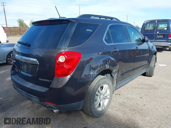 ✅ 2015 Chevrolet Equinox LT • VIN: 2GNFLFE36F6121291 • Лот: 43577375. Опубликован ранее на IAAI с пробегом 149 289 миль. Бесплатный доступ к архиву аукционных продаж из США и подробный отчёт об истории автомобиля на DreamBid. Изображение 4.
