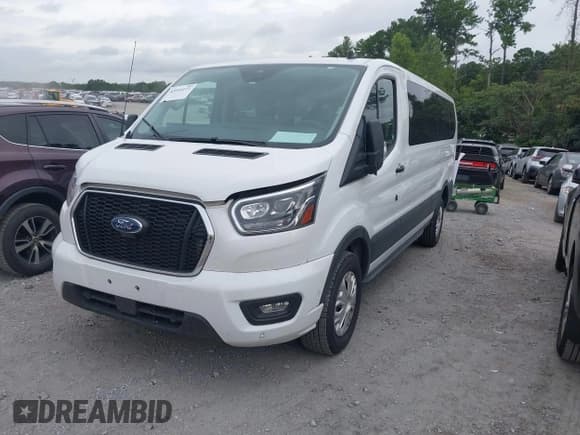 ✅ 2023 Ford Transit Passenger XL • VIN: 1FBAX2YG8PKA54016 • Лот: 42959573. Опубликован ранее на IAAI с пробегом 59 536 миль. Бесплатный доступ к архиву аукционных продаж из США и подробный отчёт об истории автомобиля на DreamBid. Изображение 17.