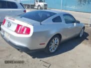 ✅ 2011 Ford Mustang V6 • VIN: 1ZVBP8AM9B5143973 • Lot: 43480774. Listed on IAAI with 187,991 mi. Free auction sales archive from the USA and detailed vehicle history report at DreamBid. Image 4.