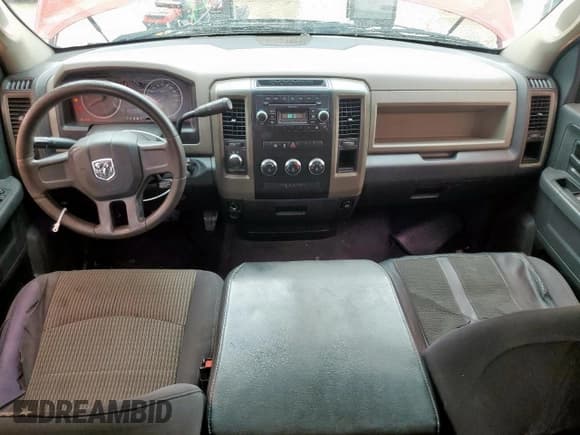 ✅ 2010 Dodge 1500 SLT • VIN: 1D7RV1GP2AS231883 • Lot: 60376775. Wystawiony na Copart z przebiegiem 255 342 mil. Bezpłatny archiwum sprzedaży aukcyjnych z USA i szczegółowy raport historii pojazdu na DreamBid. Zdjęcie 9.