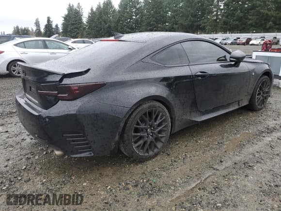 ✅ 2015 Lexus RC 350 F Sport • VIN: JTHSE5BCXF5002301 • Lot: 92563305. Listed on Copart with 89,043 mi. Free auction sales archive from the USA and detailed vehicle history report at DreamBid. Image 3.