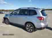 2017 Subaru Forester Limited with VIN JF2SJALC2HH407768, listed as a Copart auction lot 87364875 with 36,703 mi miles and Salvage title. Bid and sale history available at DreamBid. Image 2.