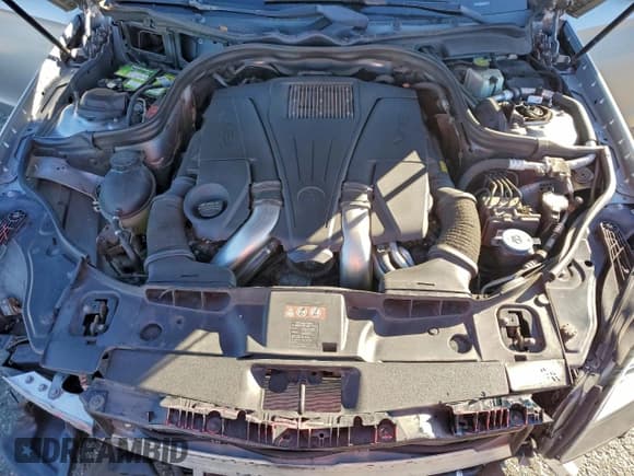 ✅ 2012 Mercedes-Benz CLS 550 • VIN: WDDLJ7DB7CA043270 • Lot: 95034855. Wystawiony na Copart z przebiegiem 118 987 mil. Bezpłatny archiwum sprzedaży aukcyjnych z USA i szczegółowy raport historii pojazdu na DreamBid. Zdjęcie 11.