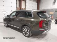 ✅ 2021 Kia Telluride EX • VIN: 5XYP3DHC1MG117677 • Lot: 43227340. Wystawiony na IAAI z przebiegiem 52 214 mil. Bezpłatny archiwum sprzedaży aukcyjnych z USA i szczegółowy raport historii pojazdu na DreamBid. Zdjęcie 3.