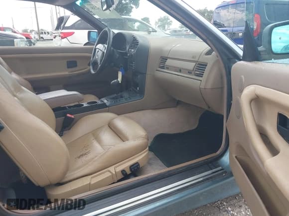 ✅ 1996 BMW 3 Series • VIN: WBABK7328TET61943 • Lot: 42806238. Listed on IAAI with 227,729 mi. Free auction sales archive from the USA and detailed vehicle history report at DreamBid. Image 5.