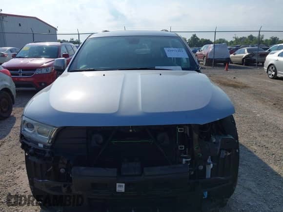 2021 Dodge Durango SXT Plus with VIN 1C4RDJAG6MC724678, listed as a IAAI auction lot 42971482 with 20,198 mi miles and . Bid and sale history available at DreamBid. Image 13.