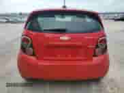 2015 Chevrolet Sonic LT с VIN 1G1JC6SB2F4105386, выставлен на аукционе Copart как лот 67840335 с пробегом 56 996 миль миль и Списание • Salvage title. История ставок и продаж доступна на DreamBid. Изображение 6.