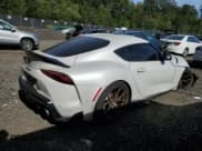 ✅ 2021 Toyota Supra Premium • VIN: WZ1DB0C04MW043767 • Lot: 85313165. Listed on Copart with 52,486 mi. Free auction sales archive from the USA and detailed vehicle history report at DreamBid. Image 3.