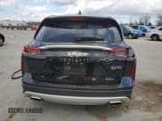 ✅ 2024 Infiniti QX50 Luxe • VIN: 3PCAJ5BA9RF109558 • Lot: 45926985. Listed on Copart with 15,191 mi. Free auction sales archive from the USA and detailed vehicle history report at DreamBid. Image 6.