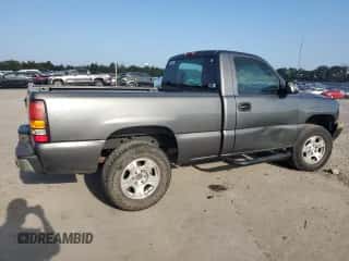 ✅ 2002 Chevrolet Silverado 1500 LS • VIN: 1GCEK14V12Z212738 • Lot: 72277074. Wystawiony na Copart z przebiegiem 175 846 mil mil. Skorzystaj z bezpłatnego archiwum sprzedaży aukcyjnych z USA i zobacz szczegółowy raport historii pojazdu na DreamBid. Zdjęcie 3.