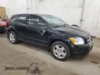 ✅ 2009 Dodge Caliber SXT • VIN: 1B3HB48A79D148493 • Лот: 77770094. Опубликован ранее на Copart с пробегом 92 344 миль. Бесплатный доступ к архиву аукционных продаж из США и подробный отчёт об истории автомобиля на DreamBid. Изображение 4.