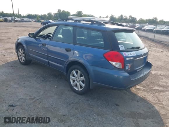 ✅ 2008 Subaru Outback i • VIN: 4S4BP61C187364894 • Lot: 42420032. Listed on IAAI with 152,456 mi. Free auction sales archive from the USA and detailed vehicle history report at DreamBid. Image 3.