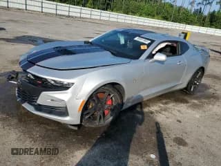 ✅ 2019 Chevrolet Camaro 1SS • VIN: 1G1FE1R7XK0118182 • Lot: 65388655. Wystawiony na Copart z przebiegiem 36 972 mil. Bezpłatny archiwum sprzedaży aukcyjnych z USA i szczegółowy raport historii pojazdu na DreamBid. Zdjęcie 1.