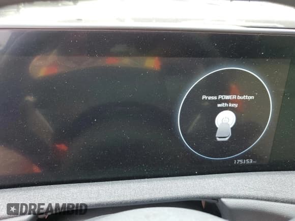 ✅ 2022 Kia EV6 Wind • VIN: KNDC3DLC7N5079792 • Lot: 81317525. Listed on Copart with 171,153 mi. Free auction sales archive from the USA and detailed vehicle history report at DreamBid. Image 9.