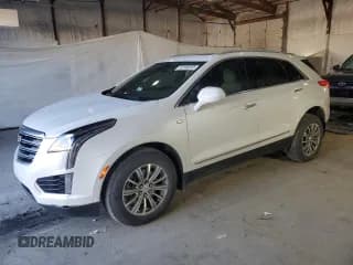 ✅ 2017 Cadillac XT5 Luxury AWD • VIN: 1GYKNDRS0HZ312505 • Lot: 92359345. Listed on Copart with 136,514 mi. Free auction sales archive from the USA and detailed vehicle history report at DreamBid. Image 1.