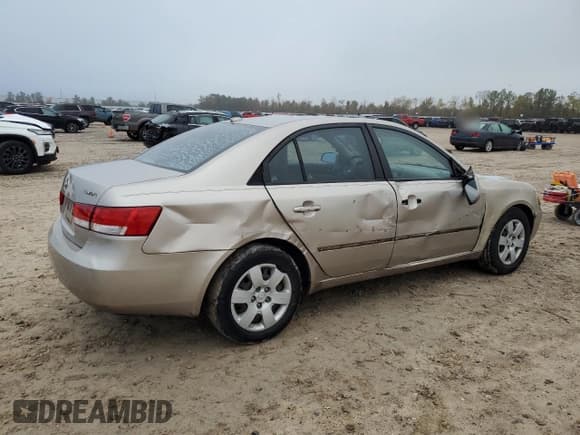 ✅ 2007 Hyundai Sonata GLS • VIN: 5NPET46C97H292539 • Лот: 85037694. Опубликован ранее на Copart с пробегом 267 785 миль. Бесплатный доступ к архиву аукционных продаж из США и подробный отчёт об истории автомобиля на DreamBid. Изображение 3.