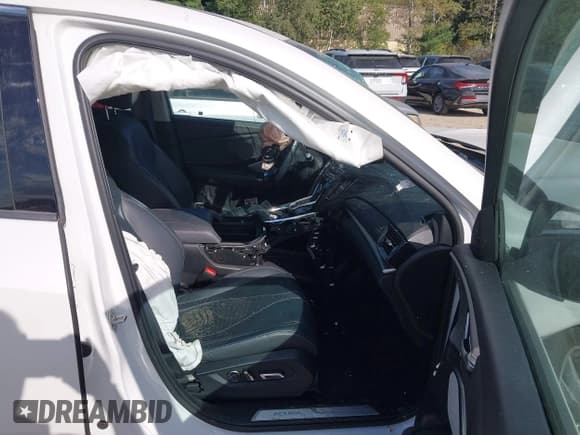 ✅ 2021 Acura RDX Technology • VIN: 5J8TC2H5XML002246 • Lot: 43151180. Listed on IAAI with 80,807 mi. Free auction sales archive from the USA and detailed vehicle history report at DreamBid. Image 5.