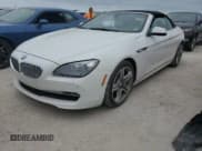 ✅ 2013 BMW 6 Series 650i • VIN: WBAYP9C53DD168785 • Лот: 74385064. Опубликован ранее на Copart с пробегом 12 006 миль. Бесплатный доступ к архиву аукционных продаж из США и подробный отчёт об истории автомобиля на DreamBid. Изображение 1.