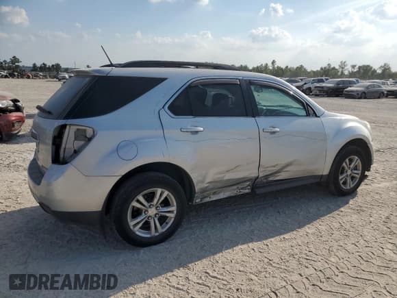 ✅ 2014 Chevrolet Equinox LT • VIN: 2GNALBEK0E6245498 • Лот: 72262254. Опубликован ранее на Copart с пробегом 102 726 миль. Бесплатный доступ к архиву аукционных продаж из США и подробный отчёт об истории автомобиля на DreamBid. Изображение 3.