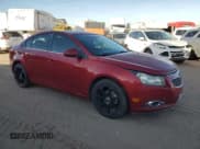 ✅ 2014 Chevrolet Cruze 1LT • VIN: 1G1PC5SB5E7218685 • Лот: 48400085. Опубликован ранее на Copart с пробегом 167 504 миль. Бесплатный доступ к архиву аукционных продаж из США и подробный отчёт об истории автомобиля на DreamBid. Изображение 4.