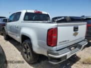 ✅ 2018 Chevrolet Colorado 2WD Work Truck • VIN: 1GCGSBEN1J1158027 • Lot: 55696894. Listed on Copart with 120,033 mi. Free auction sales archive from the USA and detailed vehicle history report at DreamBid. Image 2.