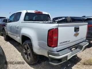 ✅ 2018 Chevrolet Colorado 2WD Work Truck • VIN: 1GCGSBEN1J1158027 • Лот: 55696894. Опубликован ранее на Copart с пробегом 120 033 миль. Бесплатный доступ к архиву аукционных продаж из США и подробный отчёт об истории автомобиля на DreamBid. Изображение 2.