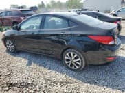 ✅ 2017 Hyundai Accent SE • VIN: KMHCT4AE9HU272181 • Лот: 54704874. Опубликован ранее на Copart с пробегом 114 215 миль. Бесплатный доступ к архиву аукционных продаж из США и подробный отчёт об истории автомобиля на DreamBid. Изображение 2.