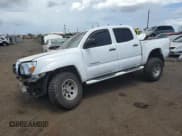 ✅ 2005 Toyota Tacoma PreRunner • VIN: 5TEJU62N25Z129496 • Lot: 52801525. Listed on Copart with 139,959 mi. Free auction sales archive from the USA and detailed vehicle history report at DreamBid. Image 1.