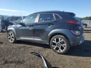 ✅ 2023 Hyundai Kona Limited • VIN: KM8K53A37PU975078 • Лот: 70506635. Опубликован ранее на Copart с пробегом 65 643 миль. Бесплатный доступ к архиву аукционных продаж из США и подробный отчёт об истории автомобиля на DreamBid. Изображение 2.