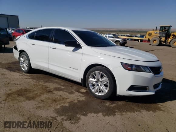 ✅ 2018 Chevrolet Impala LS • VIN: 2G11Z5SA7J9110704 • Лот: 73185124. Опубликован ранее на Copart с пробегом 98 383 миль. Бесплатный доступ к архиву аукционных продаж из США и подробный отчёт об истории автомобиля на DreamBid. Изображение 4.