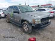 ✅ 2009 Chevrolet Avalanche LTZ • VIN: 3GNEC12019G171985 • Lot: 42377393. Listed on IAAI with 294,944 mi. Free auction sales archive from the USA and detailed vehicle history report at DreamBid. Image 1.