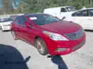 2014 Hyundai Azera Limited с VIN KMHFH4JG6EA388855, выставлен на аукционе IAAI как лот 40578381 с пробегом 145 841 миль миль и . История ставок и продаж доступна на DreamBid. Изображение 1.