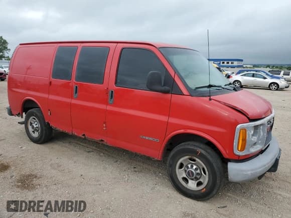 ✅ 2001 GMC Savana • VIN: 1GTGG25R011229917 • Лот: 65531285. Опубликован ранее на Copart с пробегом 170 957 миль. Бесплатный доступ к архиву аукционных продаж из США и подробный отчёт об истории автомобиля на DreamBid. Изображение 4.