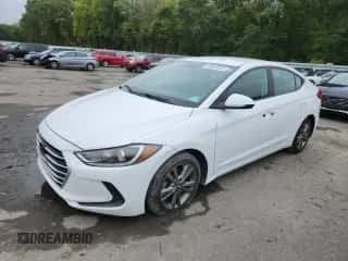 2018 Hyundai Elantra SEL z VIN 5NPD84LF3JH267039, wystawiony jako Copart lot #80664535 z przebiegiem 69 365 mil mil oraz Szkoda całkowita • Salvage title. Historia ofert i sprzedaży dostępna na DreamBid. Obrazek 1.