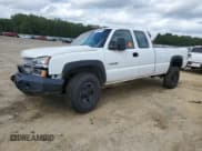 ✅ 2006 Chevrolet Silverado 2500HD LT1 • VIN: 1GCHK29U26E234974 • Lot: 81719045. Listed on Copart with 238,266 mi. Free auction sales archive from the USA and detailed vehicle history report at DreamBid. Image 1.