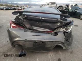 ✅ 2013 Hyundai Genesis Coupe 2.0T • VIN: KMHHT6KD6DU109960 • Lot: 82350504. Wystawiony na Copart z przebiegiem 105 790 mil. Bezpłatny archiwum sprzedaży aukcyjnych z USA i szczegółowy raport historii pojazdu na DreamBid. Zdjęcie 6.