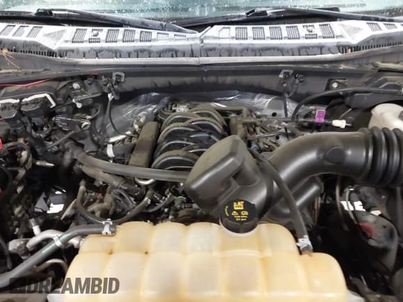 ✅ 2017 Ford F-150 XL • VIN: 1FTEW1EF2HFC11250 • Лот: 42252481. Опубликован ранее на IAAI с пробегом 104 955 миль. Бесплатный доступ к архиву аукционных продаж из США и подробный отчёт об истории автомобиля на DreamBid. Изображение 10.