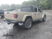 ✅ 2020 Jeep Gladiator Overland • VIN: 1C6HJTFG0LL160699 • Lot: 42326325. Listed on IAAI with 65,639 mi. Free auction sales archive from the USA and detailed vehicle history report at DreamBid. Image 4.