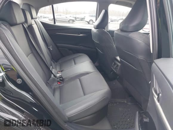 ✅ 2025 Toyota Camry LE • VIN: 4T1DBADK7SU514464 • Lot: 41961213. Listed on IAAI with 1,428 mi. Free auction sales archive from the USA and detailed vehicle history report at DreamBid. Image 8.