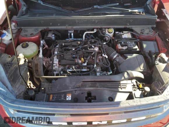 ✅ 2021 Ford Bronco Sport Big Bend • VIN: 3FMCR9B65MRB02758 • Lot: 89437075. Listed on Copart with 46,420 mi. Free auction sales archive from the USA and detailed vehicle history report at DreamBid. Image 12.