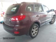 ✅ 2008 Hyundai Santa Fe SE • VIN: 5NMSH13E38H207847 • Lot: 43808495. Listed on IAAI with 200,402 mi. Free auction sales archive from the USA and detailed vehicle history report at DreamBid. Image 4.