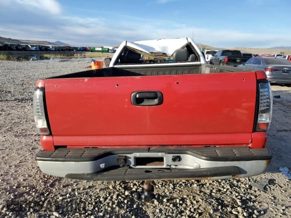 ✅ 2000 Chevrolet Silverado 1500 LS • VIN: 1GCEC14T1YE224562 • Лот: 91395255. Опубликован ранее на Copart с пробегом Не указан. Бесплатный доступ к архиву аукционных продаж из США и подробный отчёт об истории автомобиля на DreamBid. Изображение 6.